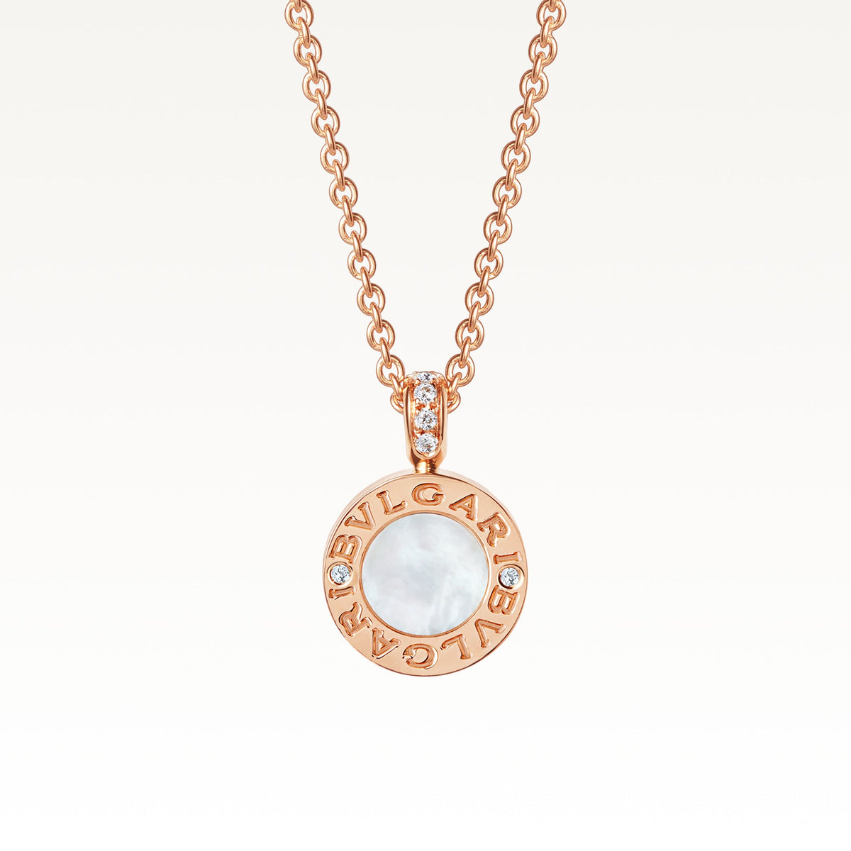 Bvlgari Bvlgari Necklace full view