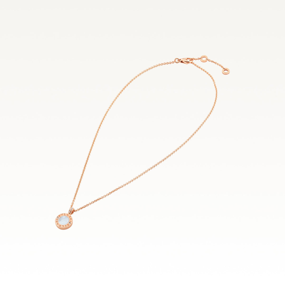 Bvlgari Bvlgari Necklace side view