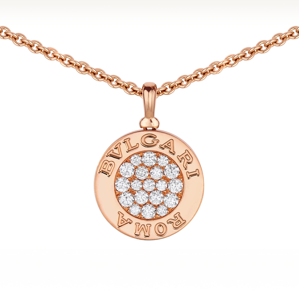 Bvlgari Bvlgari Necklace, detail