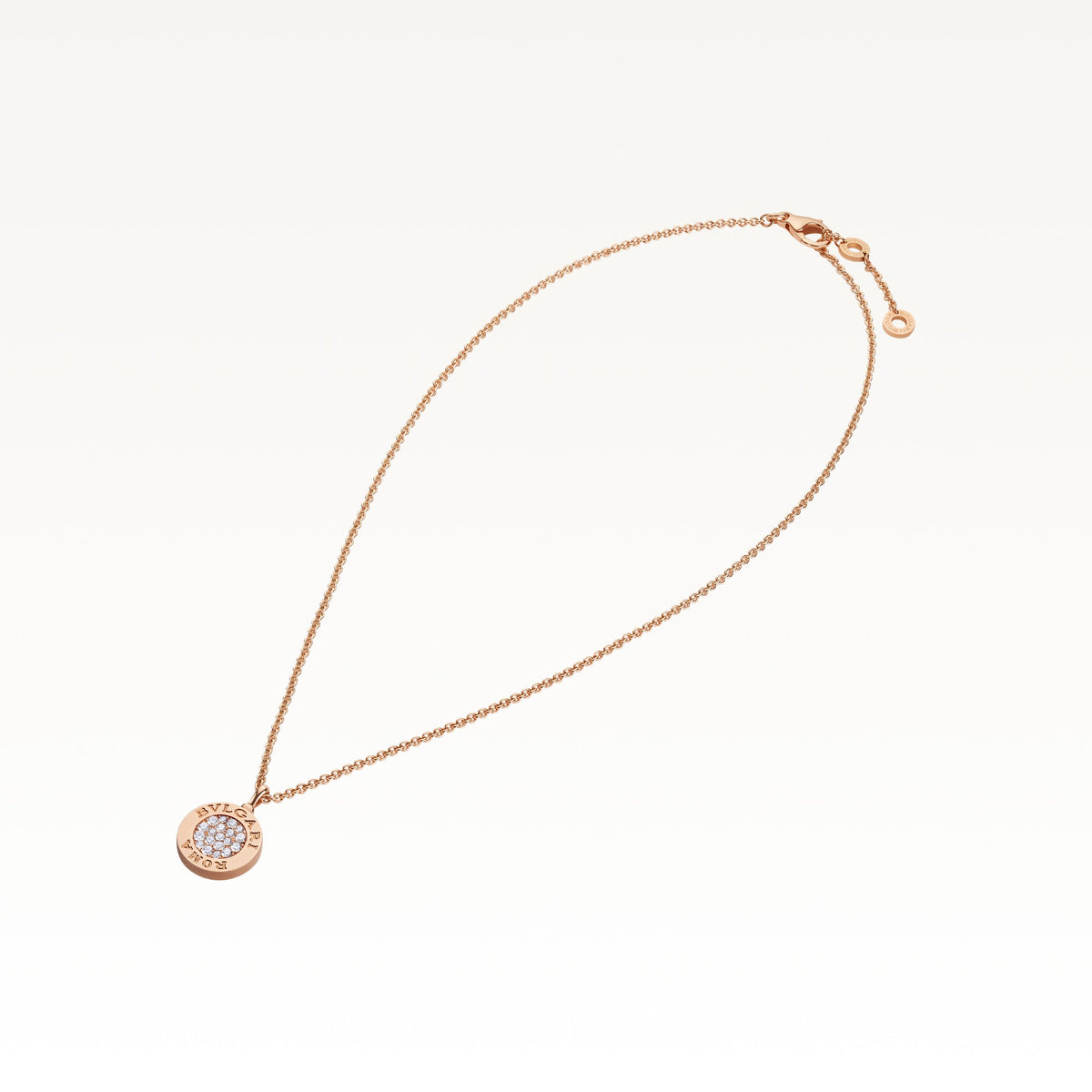 Bvlgari Bvlgari Necklace, side view
