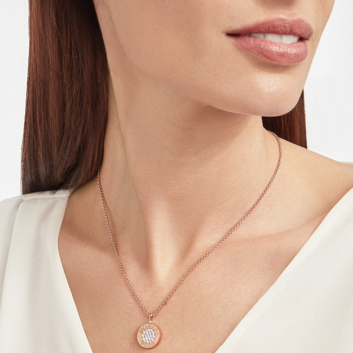 Bvlgari Bvlgari Necklace, worn 2