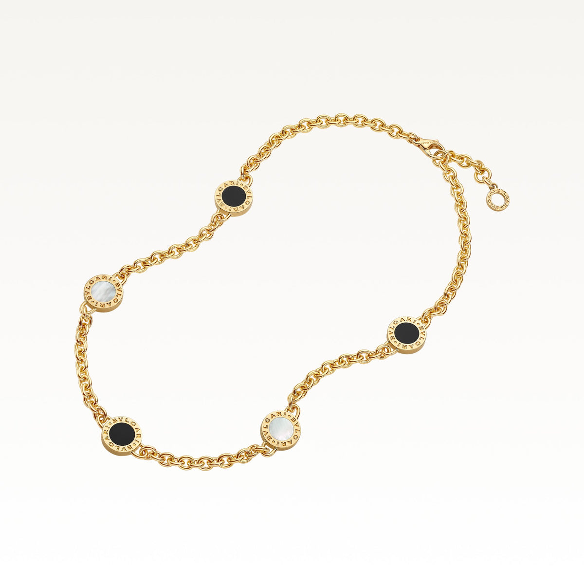 Bvlgari Bvlgari Necklace, side view