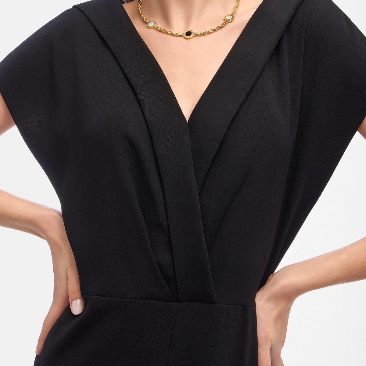 Bvlgari Bvlgari Necklace, worn