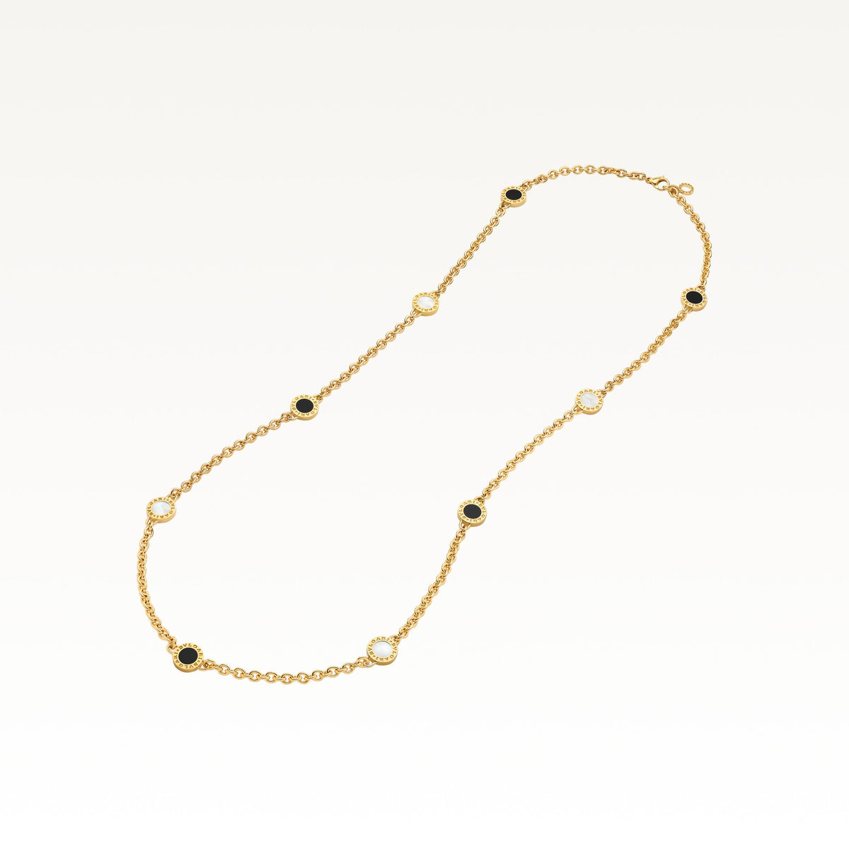 Bvlgari Bvlgari Necklace, side view