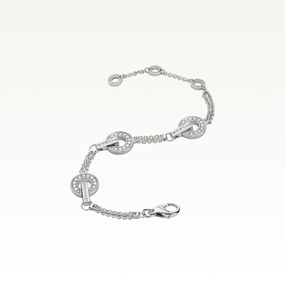 Bvlgari Bvlgari Bracelet, side view