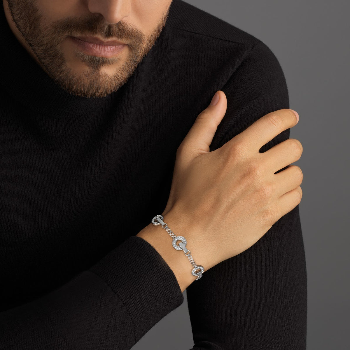 Bvlgari Bvlgari Bracelet, worn 2