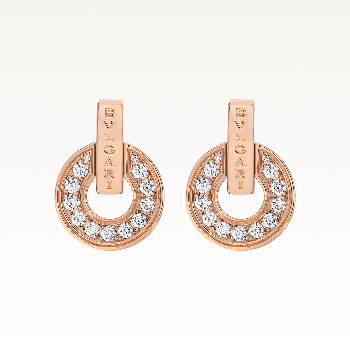 Bvlgari Bvlgari Earrings full view
