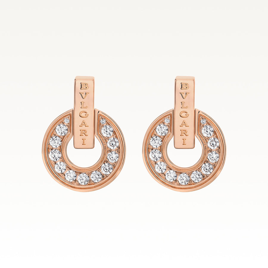 Bvlgari Bvlgari Earrings full view