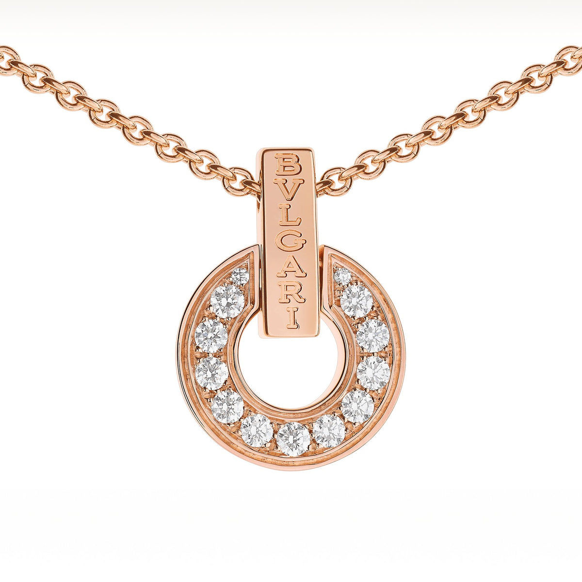 Bvlgari Bvlgari Necklace, detail
