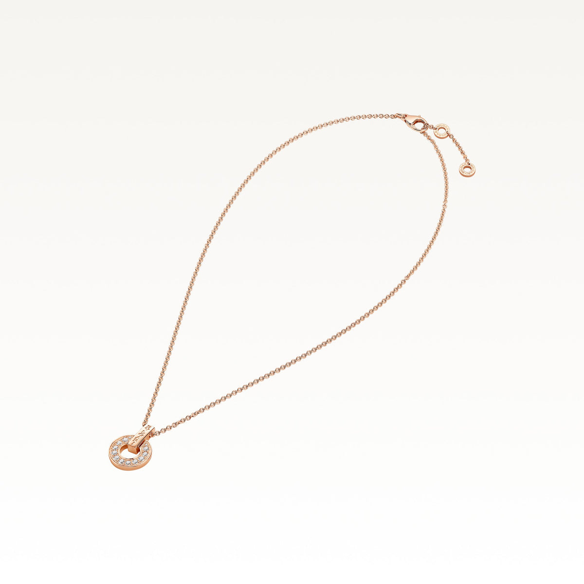 Bvlgari Bvlgari Necklace, side view
