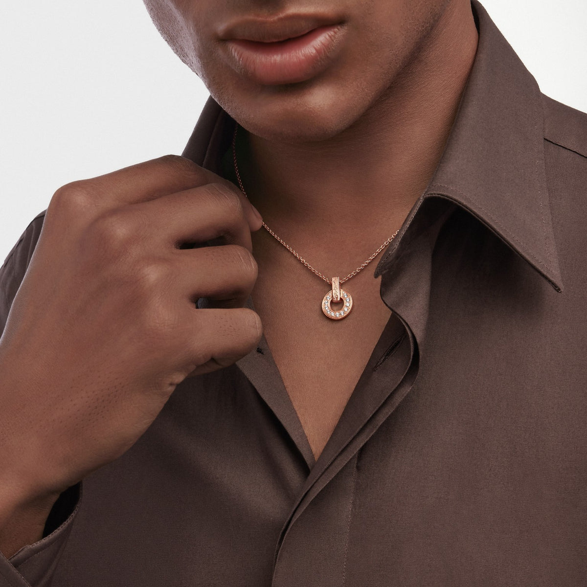 Bvlgari Bvlgari Necklace, worn 4