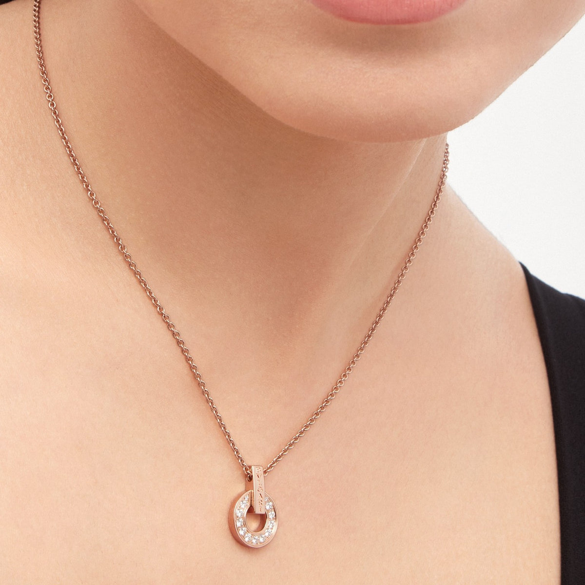 Bvlgari Bvlgari Necklace, worn 5