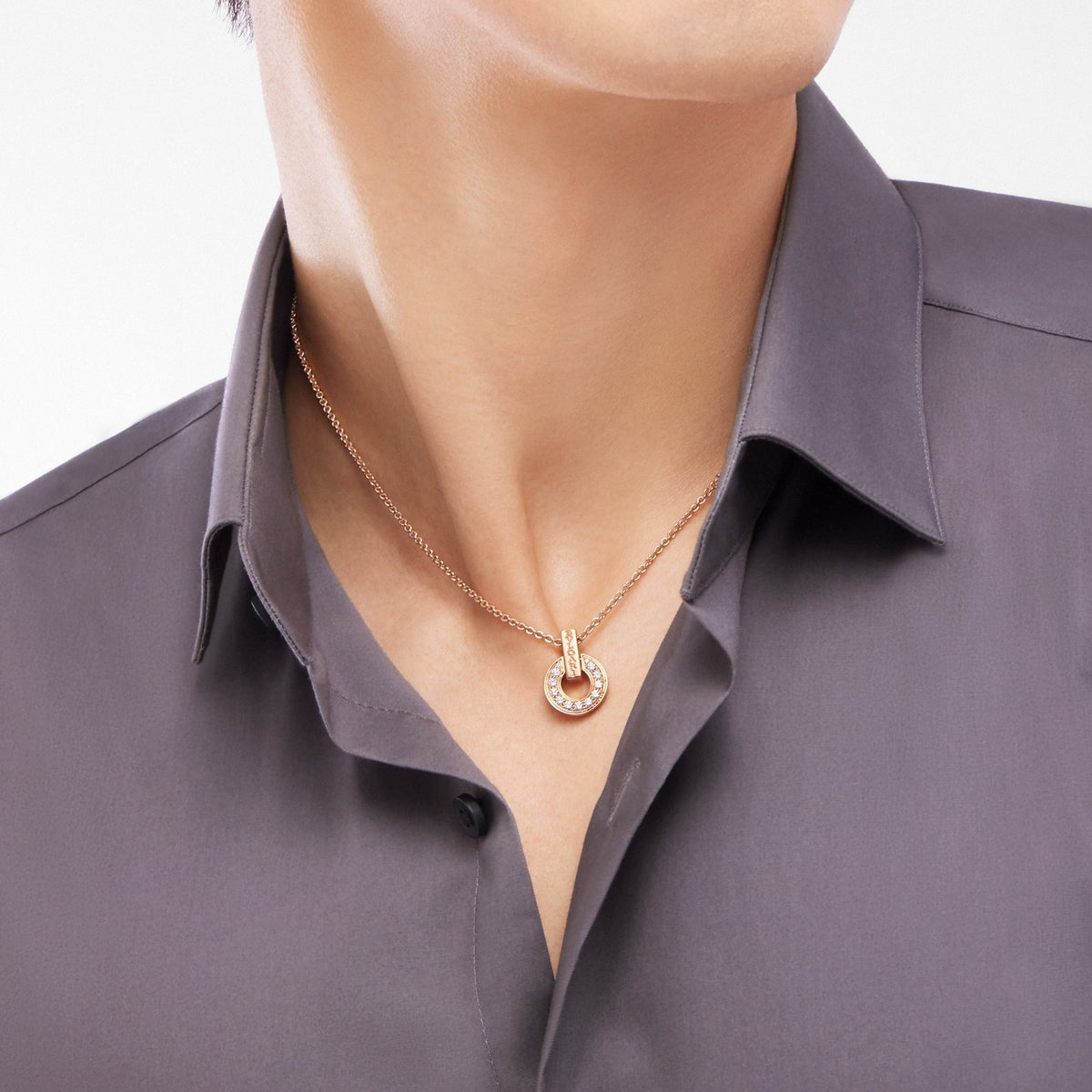 Bvlgari Bvlgari Necklace, worn 6