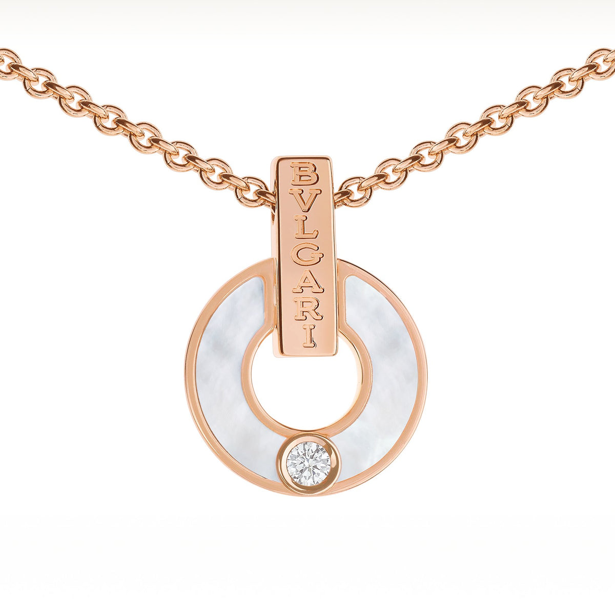 Bvlgari Bvlgari Necklace, detail