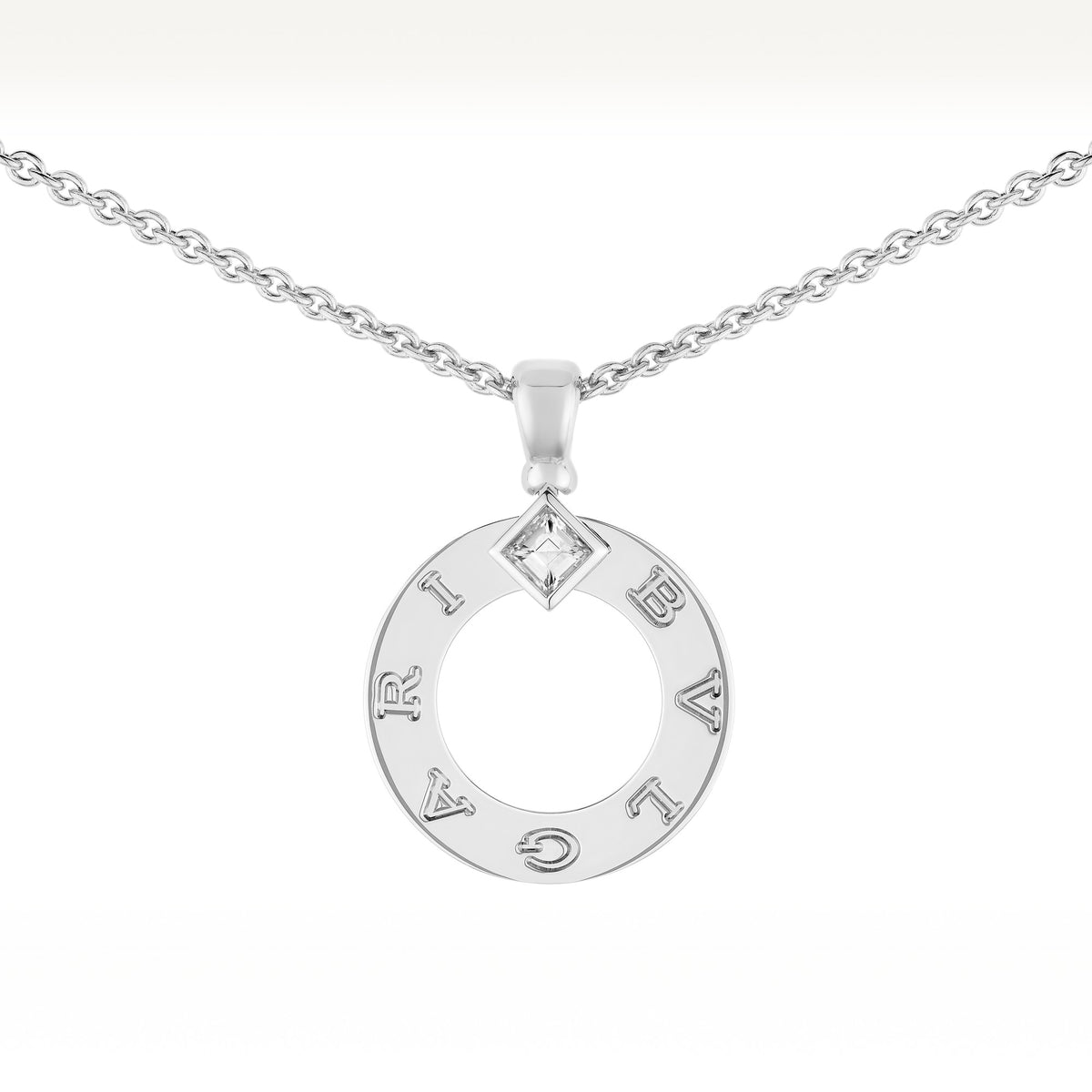 Bvlgari Bvlgari Necklace, detail