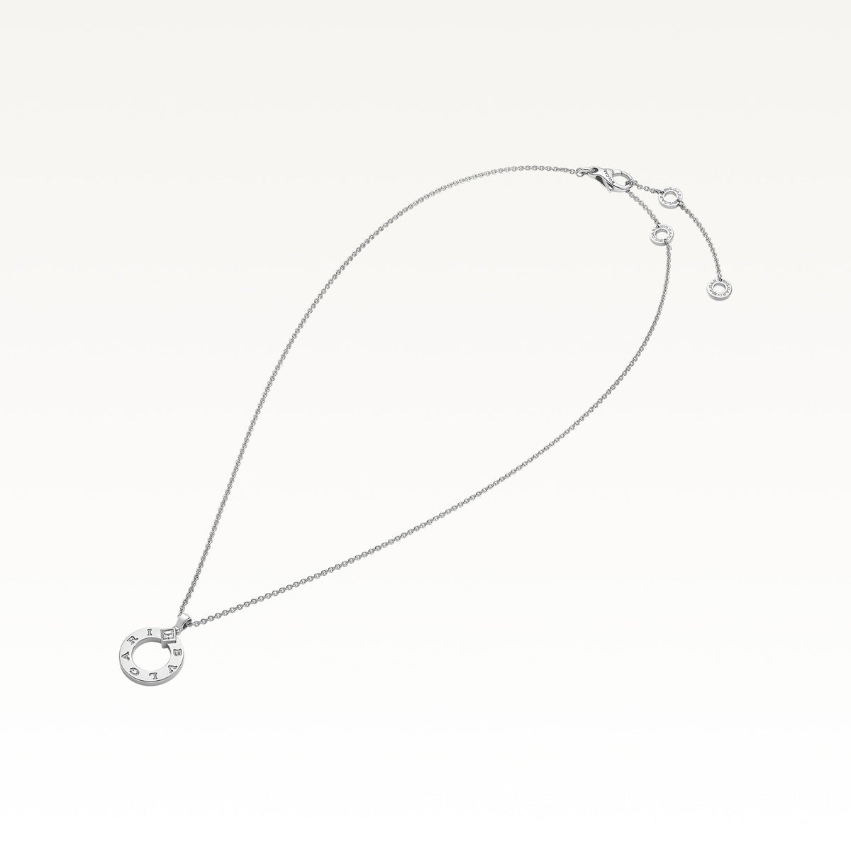 Bvlgari Bvlgari Necklace, side view
