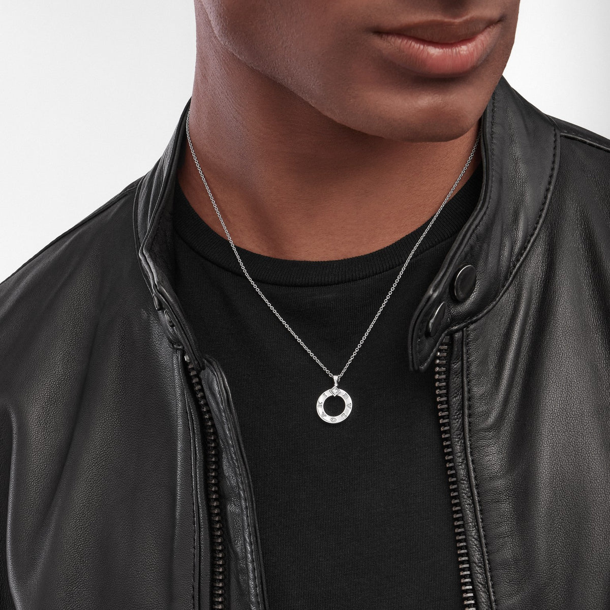 Bvlgari Bvlgari Necklace, worn 2