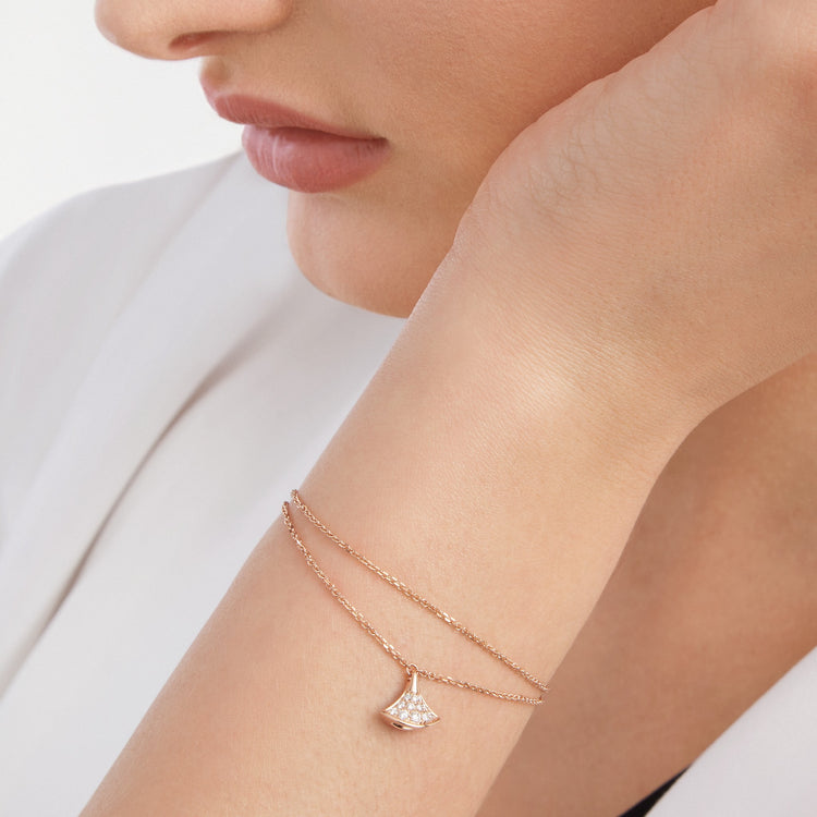 Bvlgari Divas’ Dream Bracelet worn