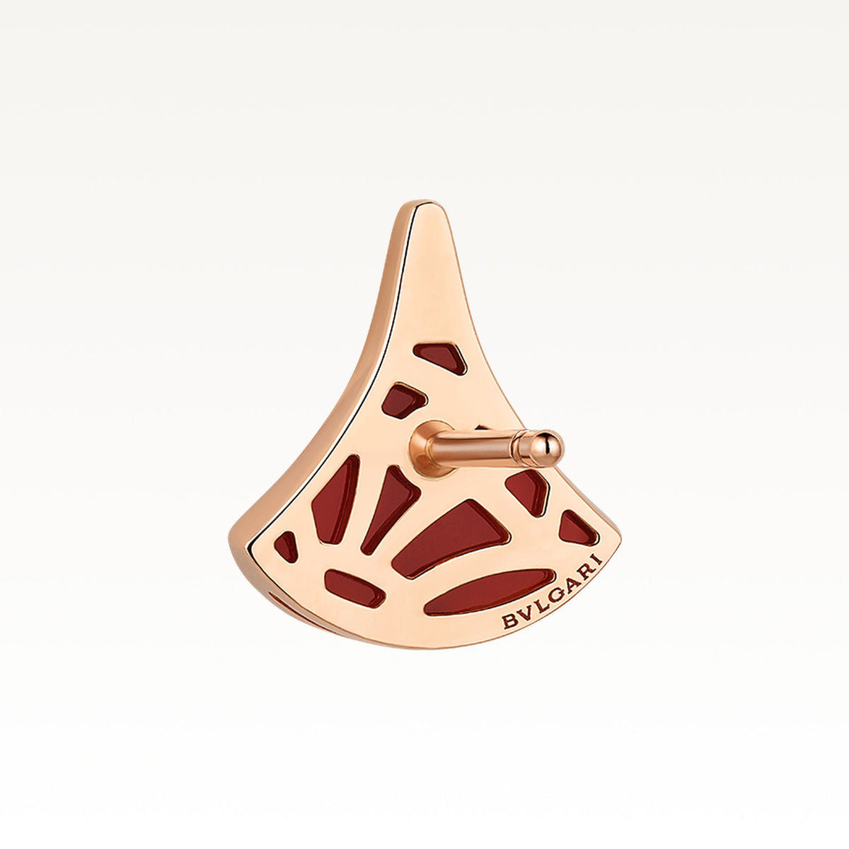 Divas’ Dream Single Earring, side view 2