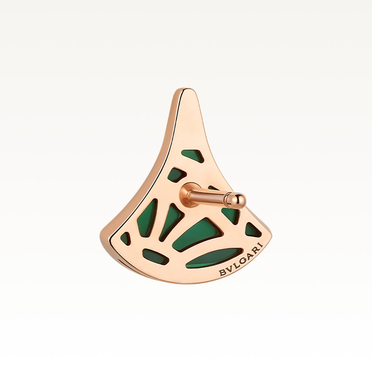 Divas’ Dream Single Earring, side view 2