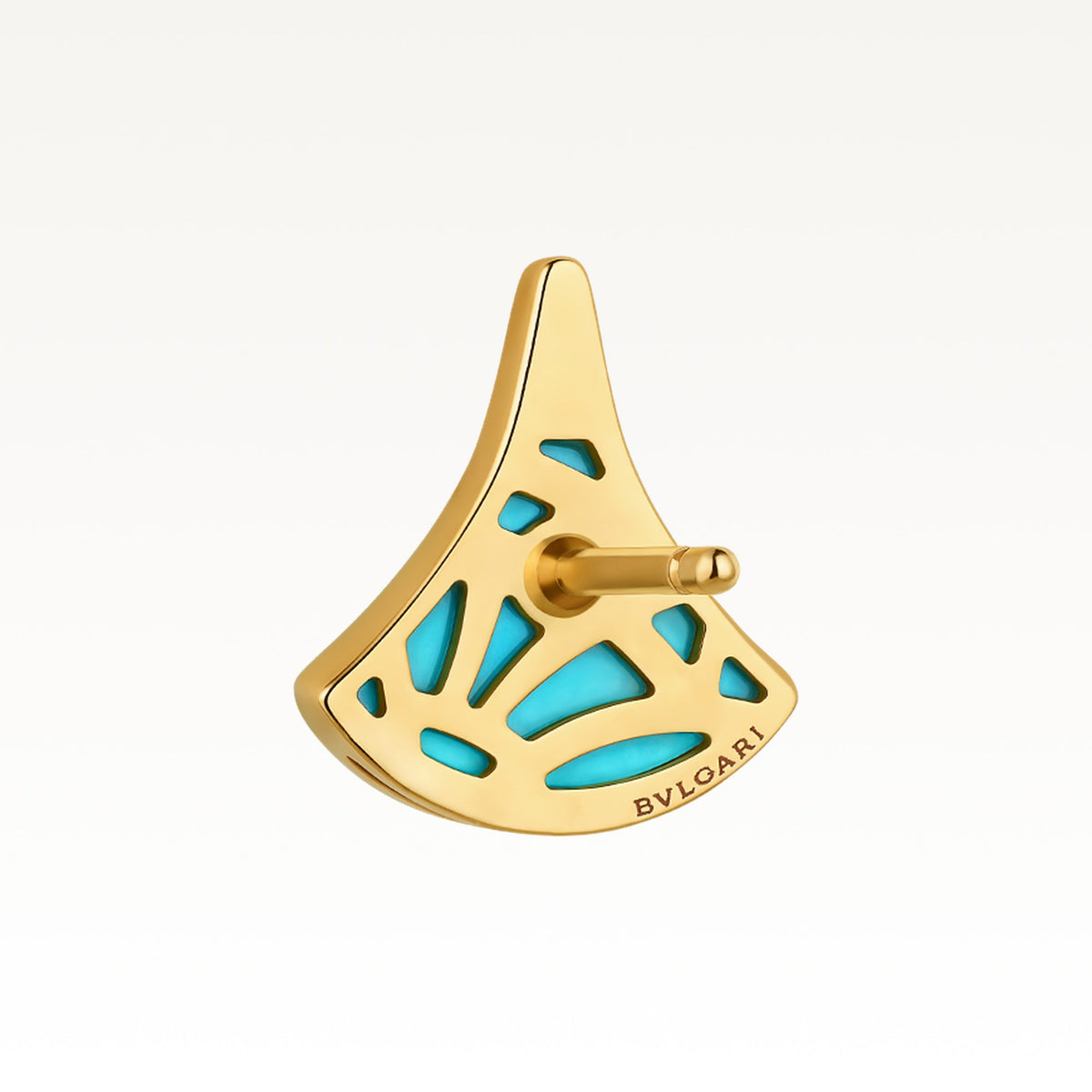 Divas’ Dream Single Earring, side view 2