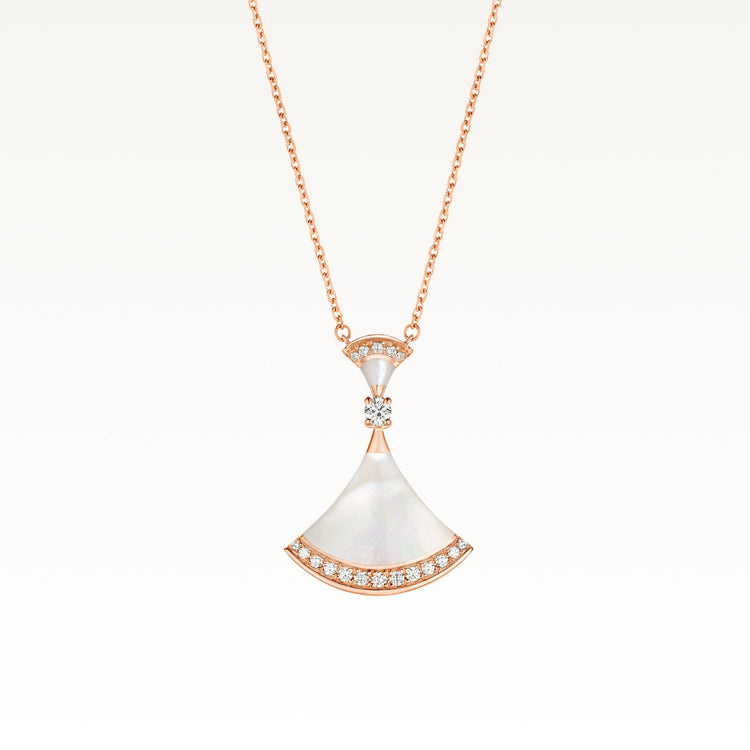 Bvlgari Divas’ Dream Necklace full view