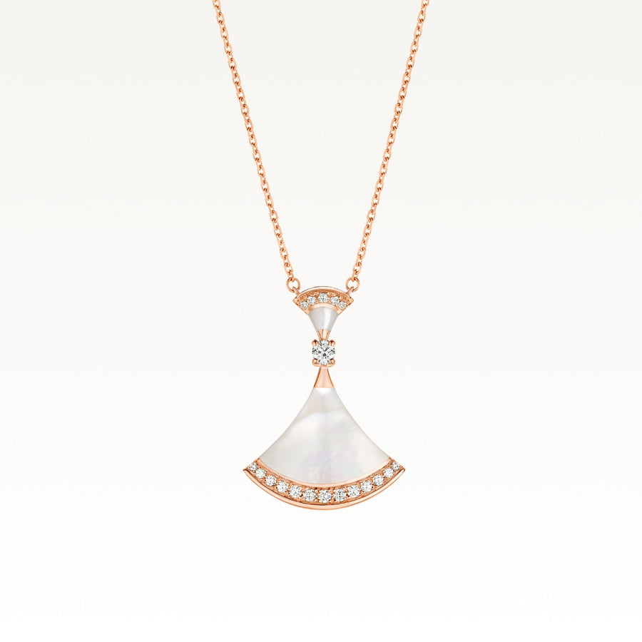 Bvlgari Divas’ Dream Necklace full view