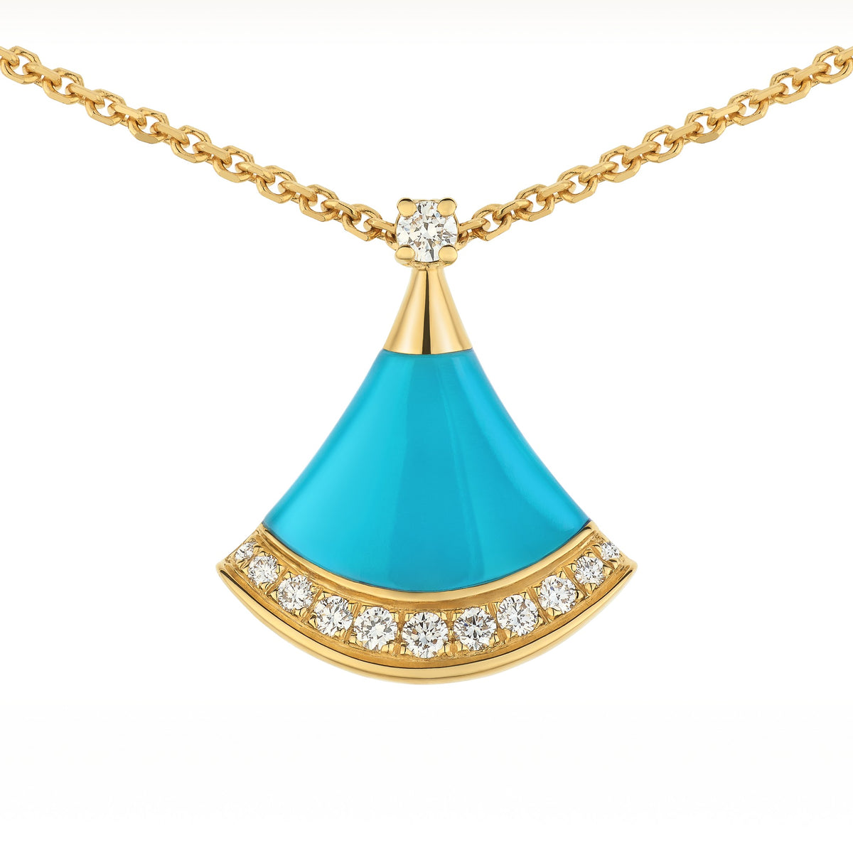 Divas’ Dream Necklace, detail