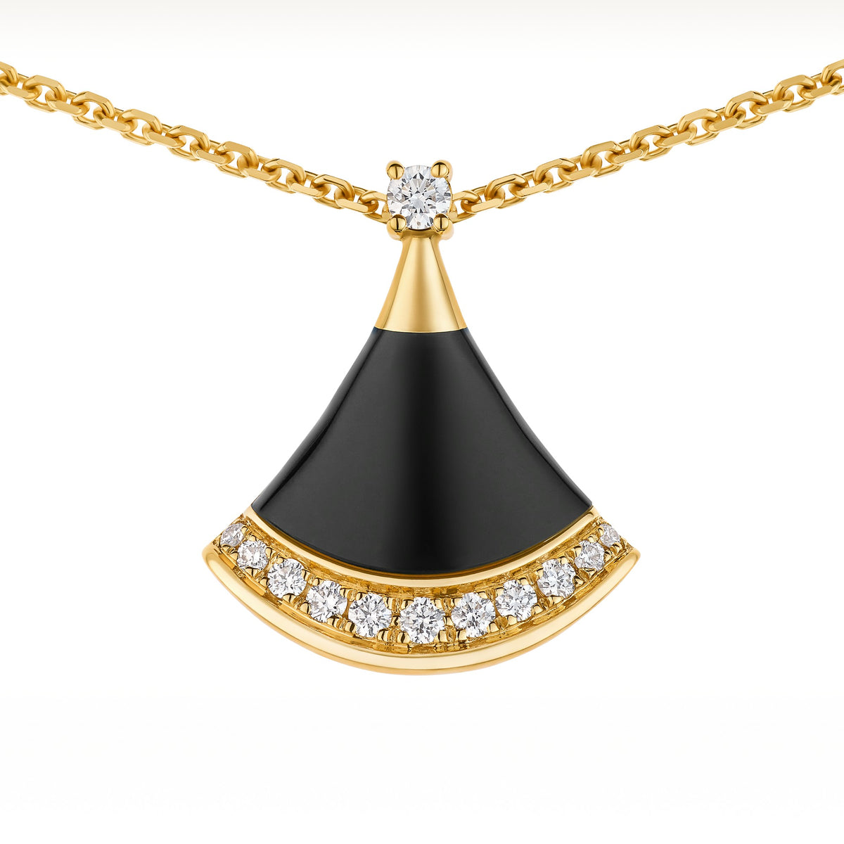 Divas’ Dream Necklace, detail