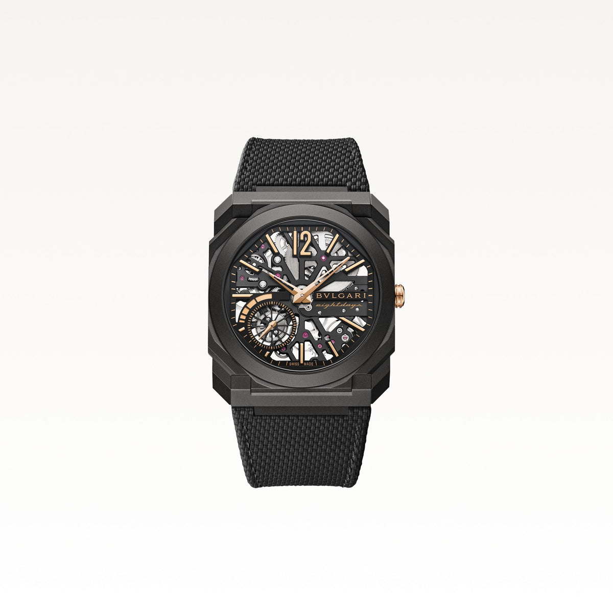 Octo Finissimo Watch
