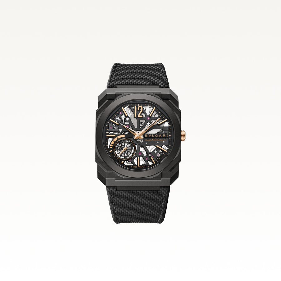 Octo Finissimo Watch