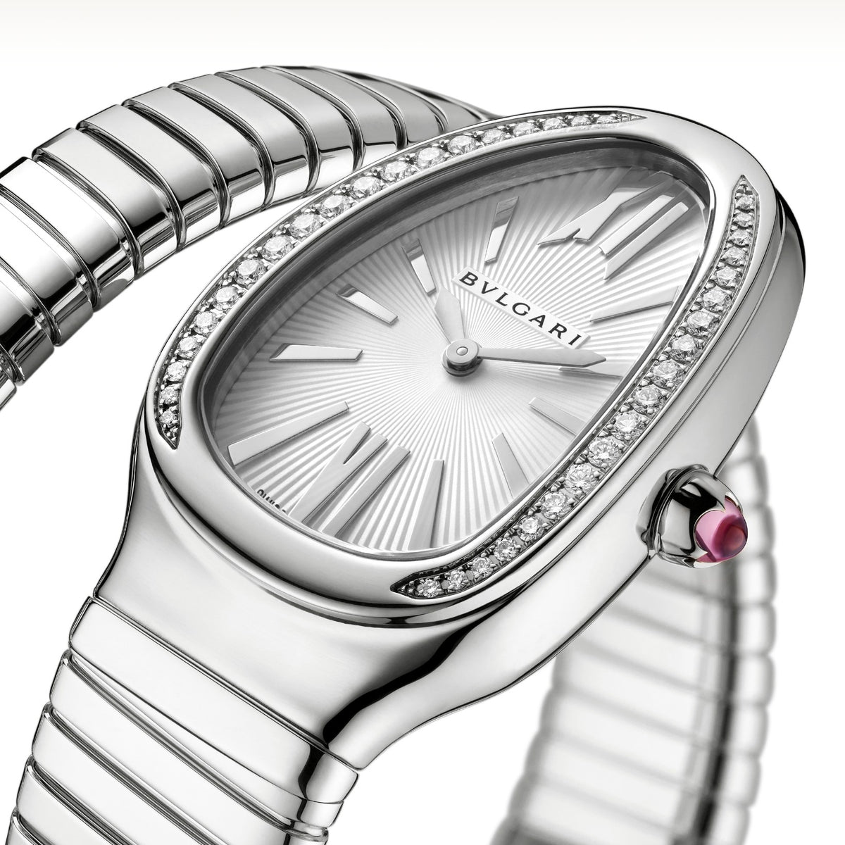 Serpenti Tubogas Watch, detail