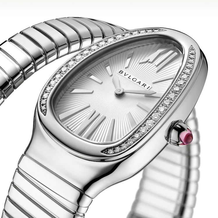 Serpenti Tubogas Watch, detail