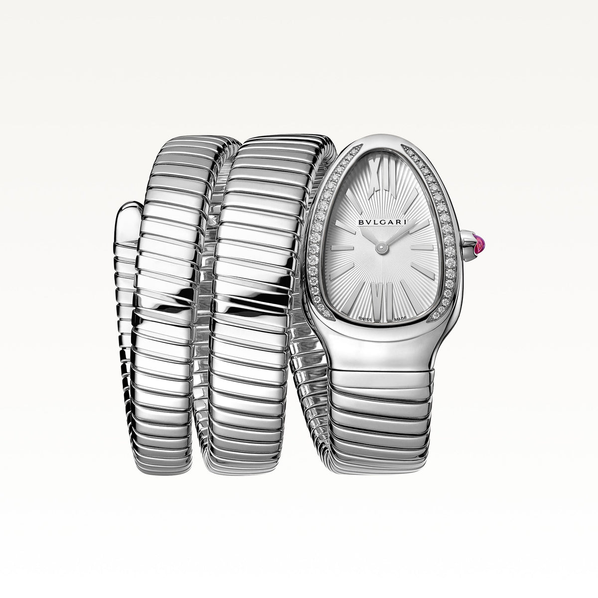Serpenti Tubogas Watch