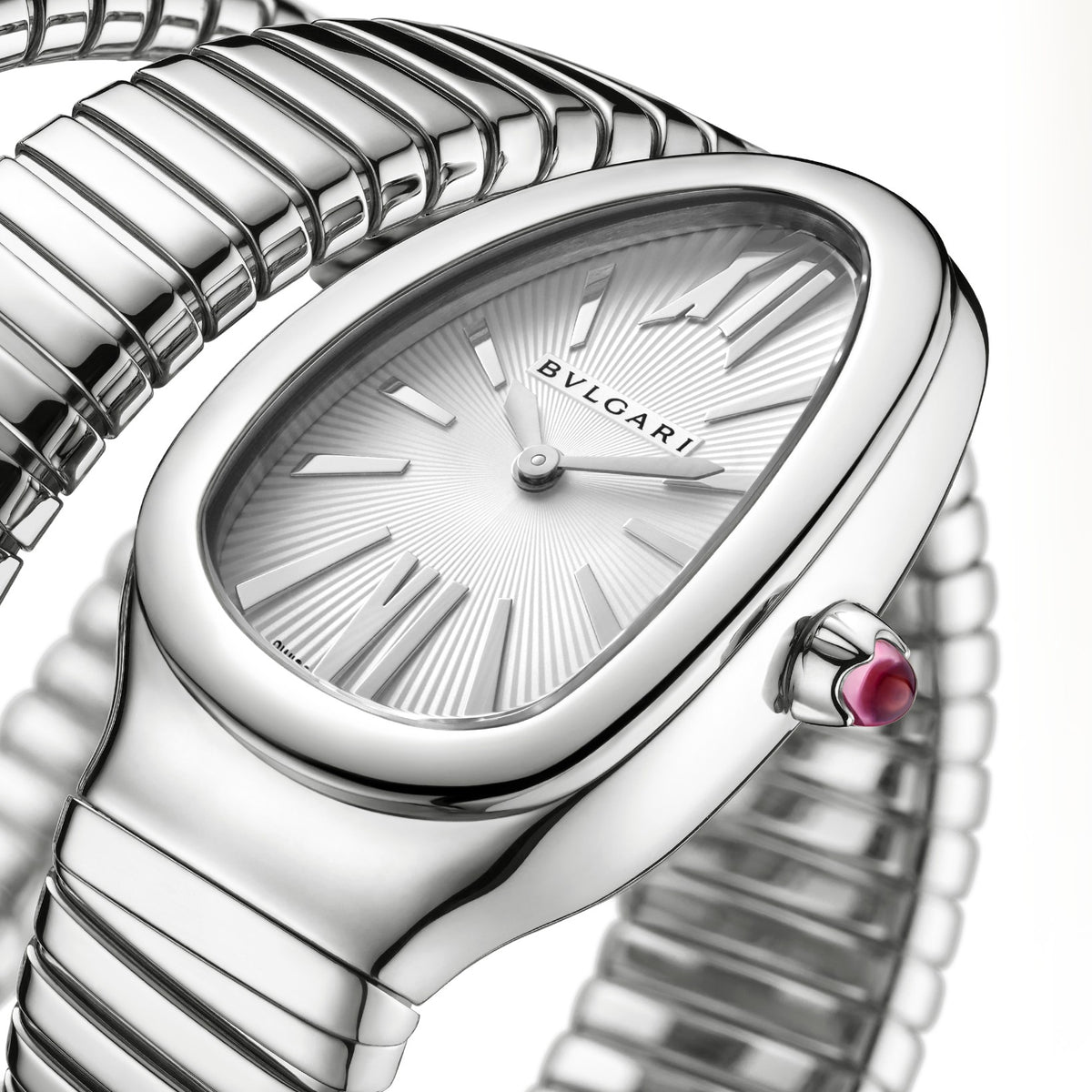 Serpenti Tubogas Watch, detail
