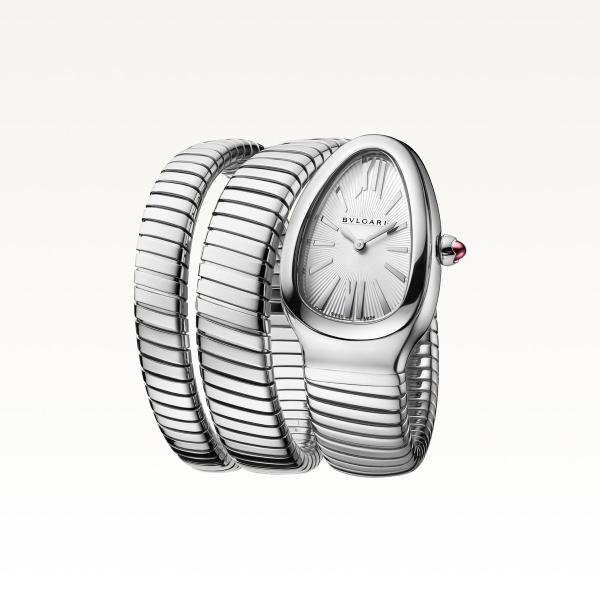 Serpenti Tubogas Watch, side view