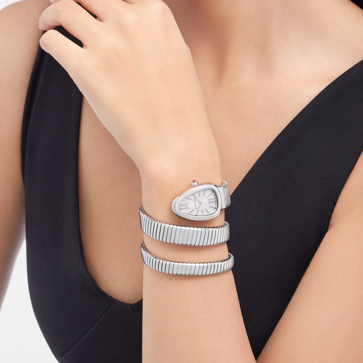 Serpenti Tubogas Watch, worn 2