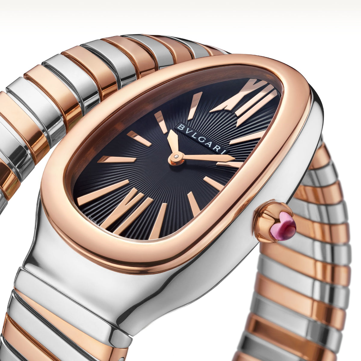 Serpenti Tubogas Watch, detail