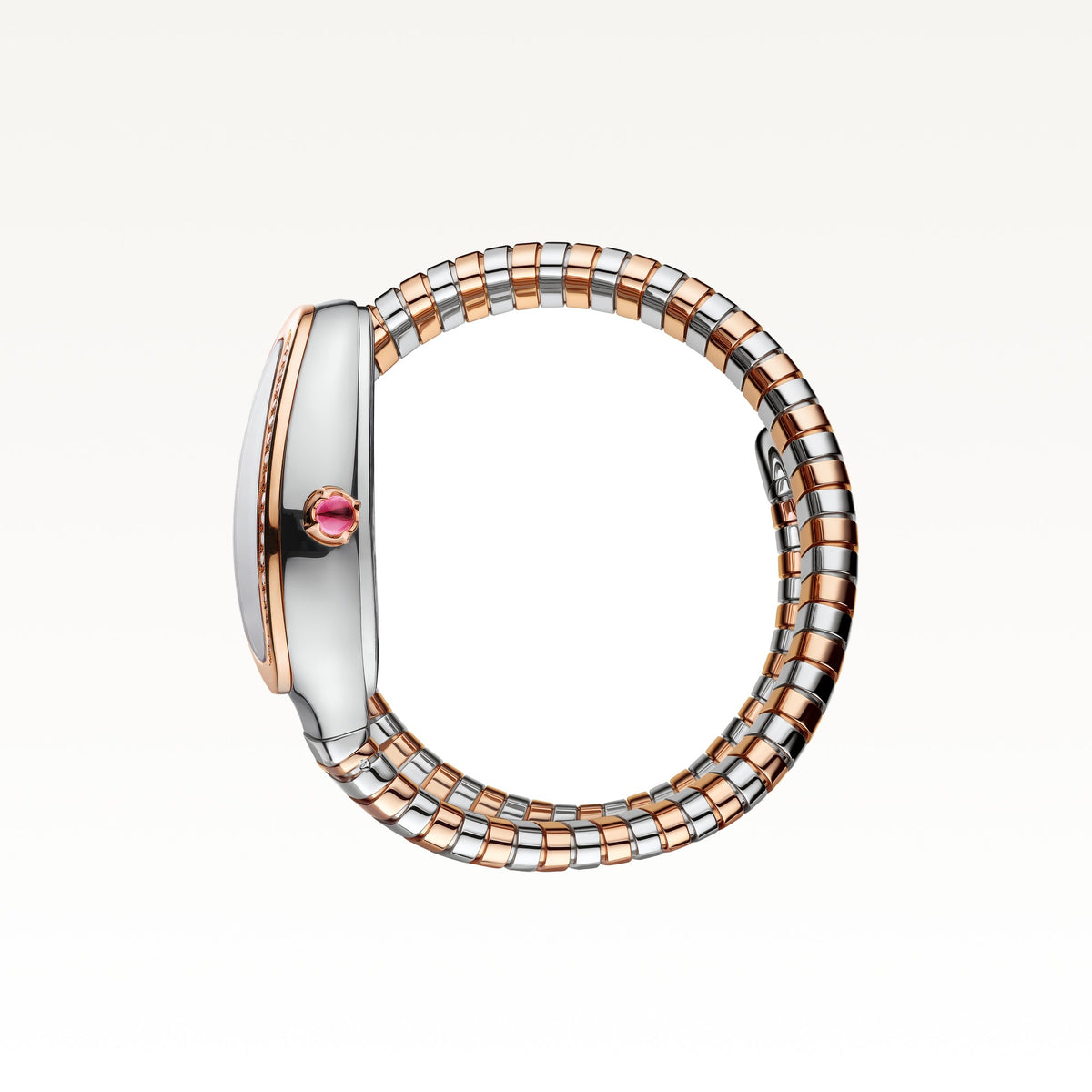 Serpenti Tubogas Watch, close-up