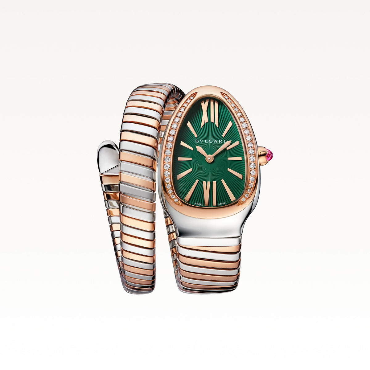 Serpenti Tubogas Watch