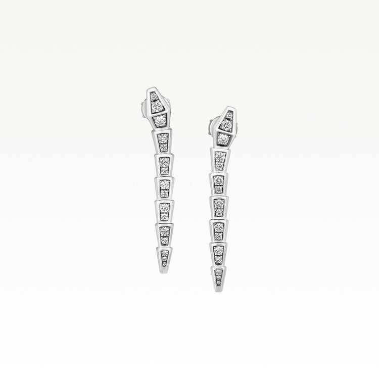 Serpenti Viper Earrings