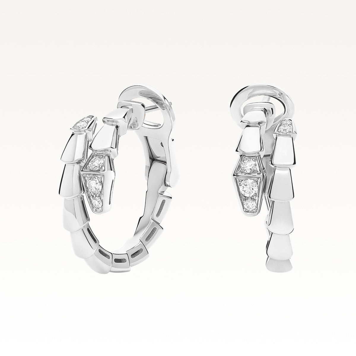 Serpenti Viper Earrings