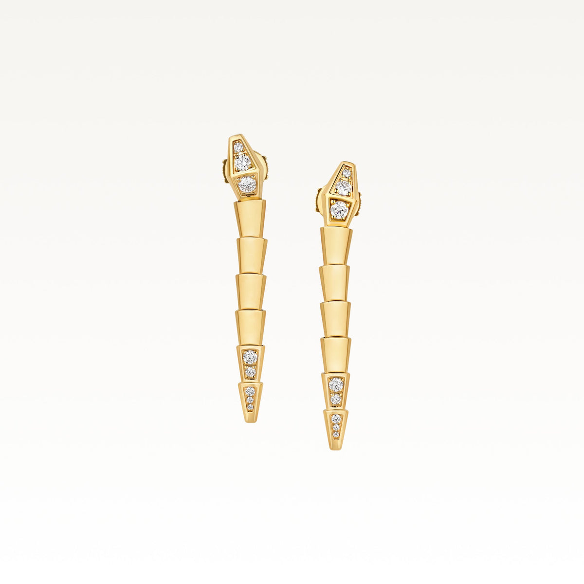 Serpenti Viper Earrings