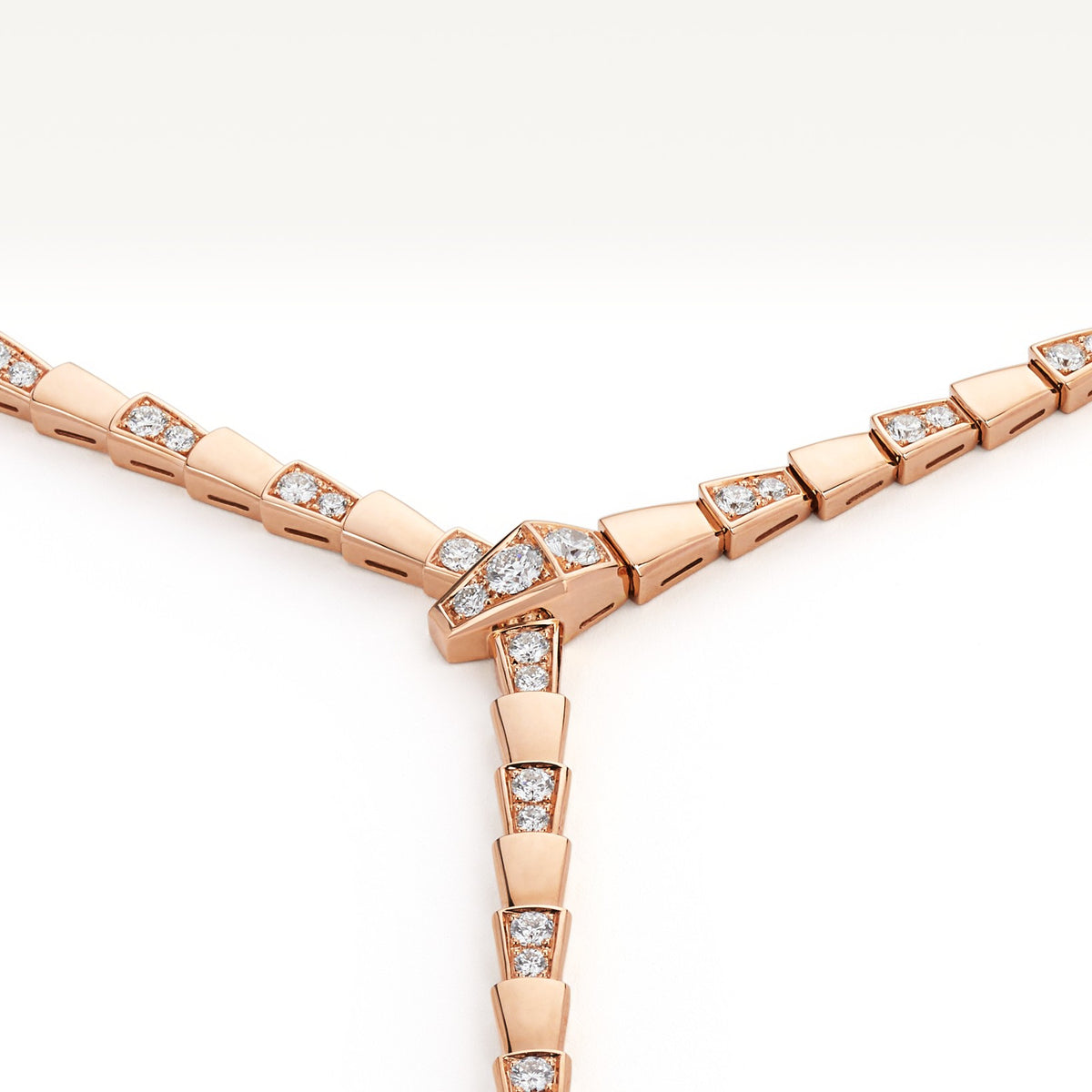 Serpenti Viper Necklace, detail