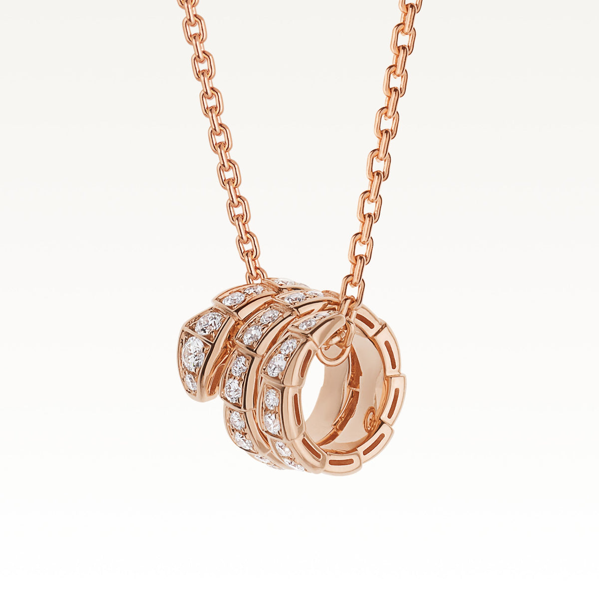 Serpenti Viper Necklace