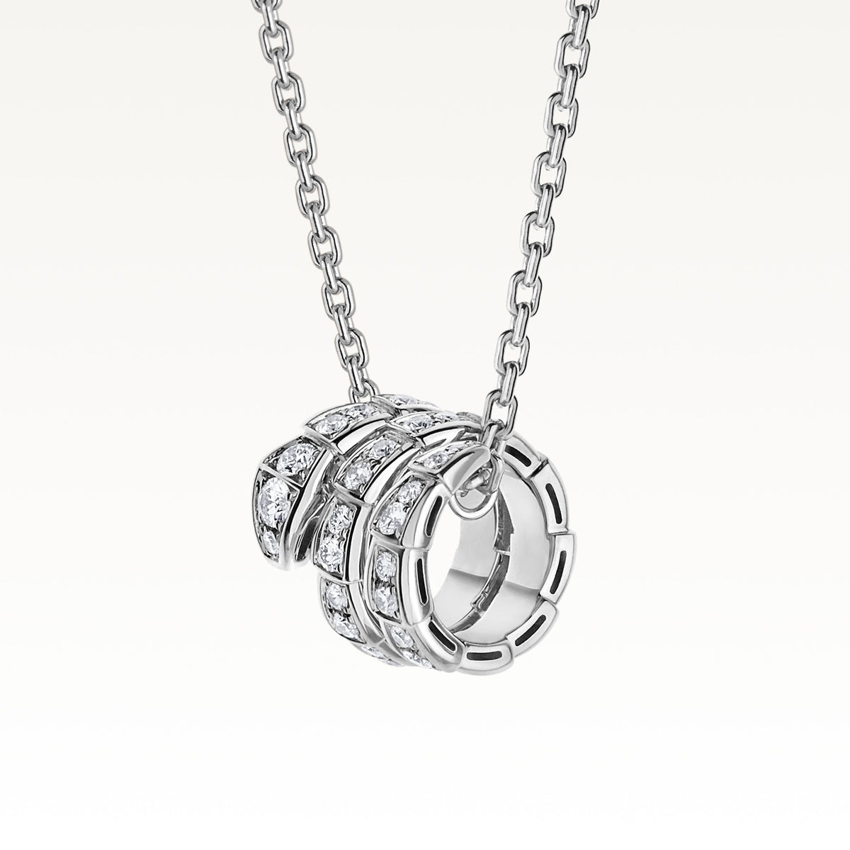 Serpenti Viper Necklace