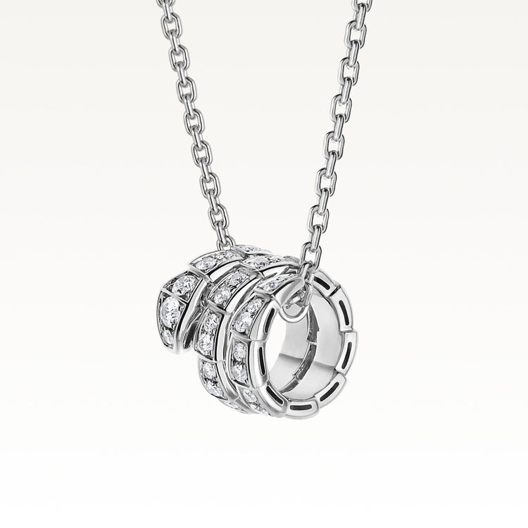 Serpenti Viper Necklace