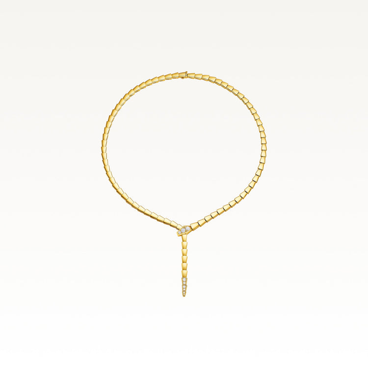 Serpenti Viper Necklace