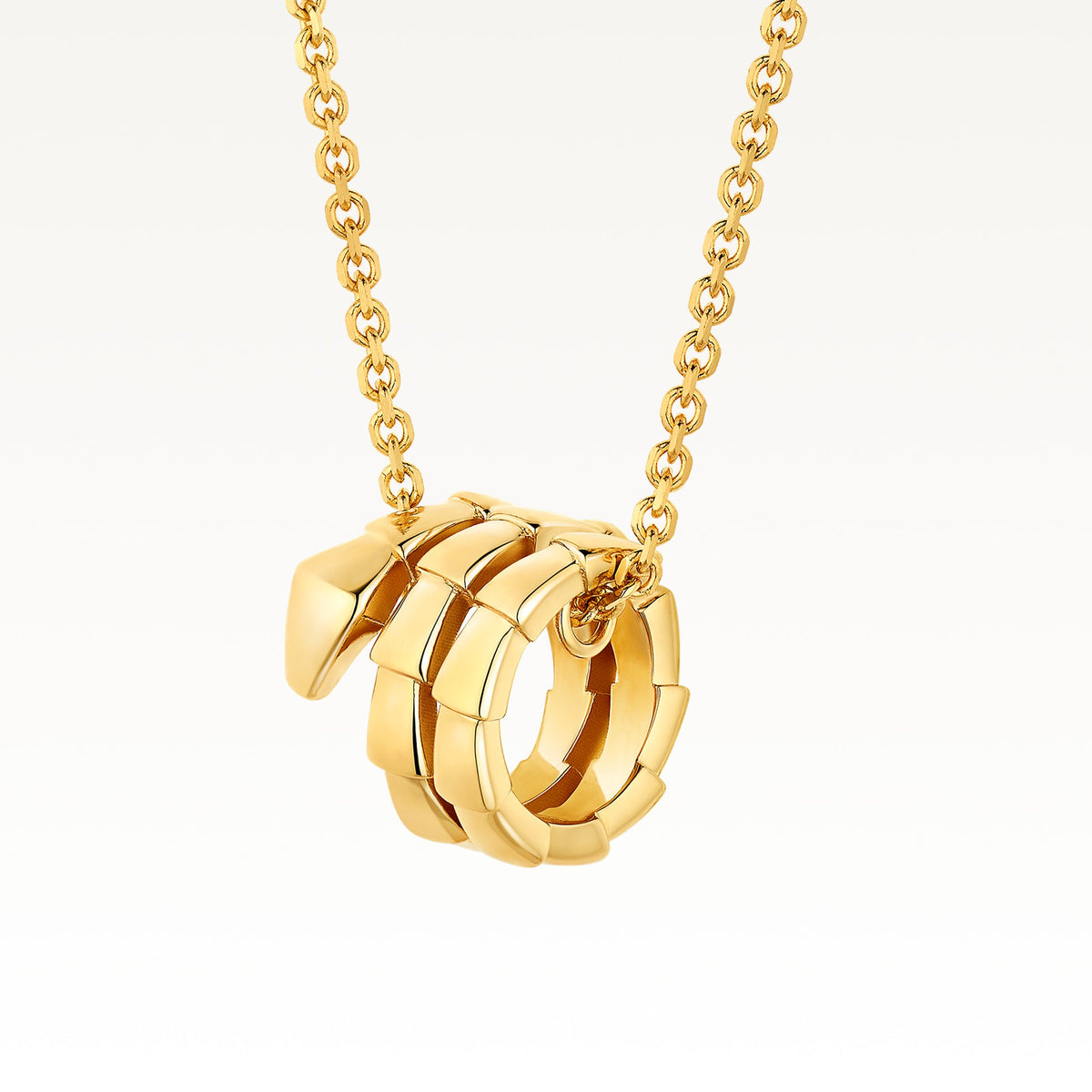 Serpenti Viper Necklace