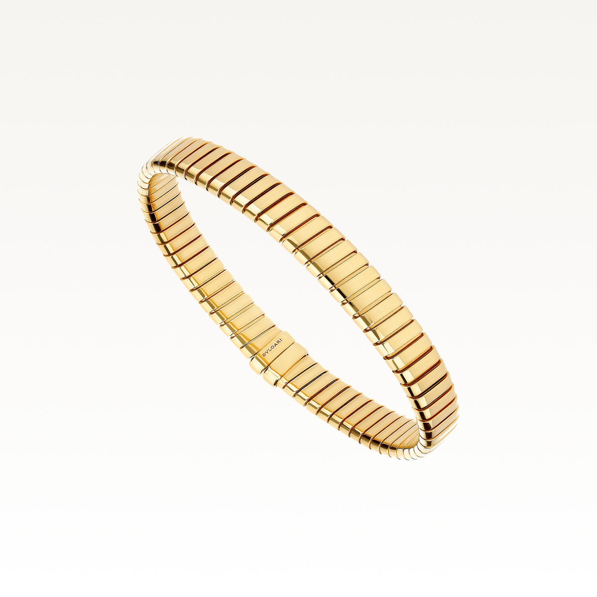 Bvlgari Tubogas Bracelet